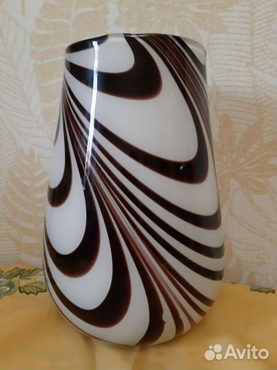 Ваза винтажная