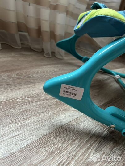 Качеля шезлонг