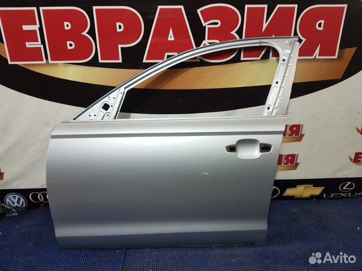 Дверь боковая передняя левая Audi A6 C7 2012