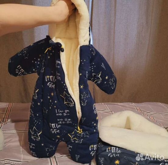 Комплект для новорожденного