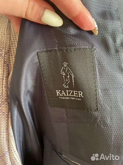 Костюм мужской