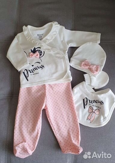 Костюм детский, трикотажный для девочки