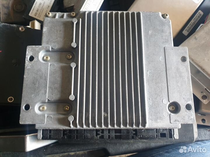 Блок управления двигателем e w210 e240 A0265456632