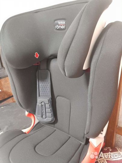 Детское автокресло remer