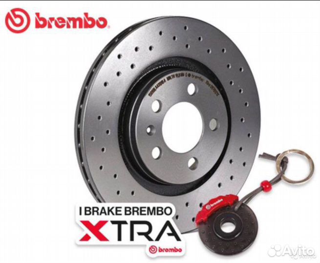 Брембо Веста