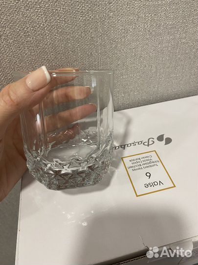 Стакан для виски