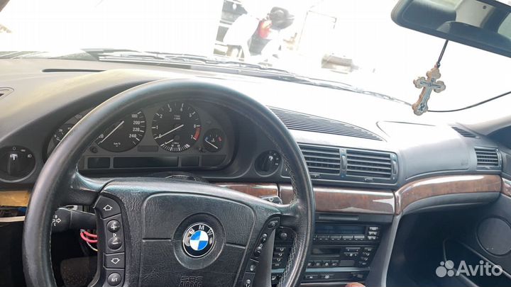 Запчасти BMW 7-Series E38 1994 - 2001