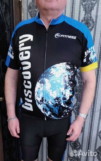 Велосипедный костюм