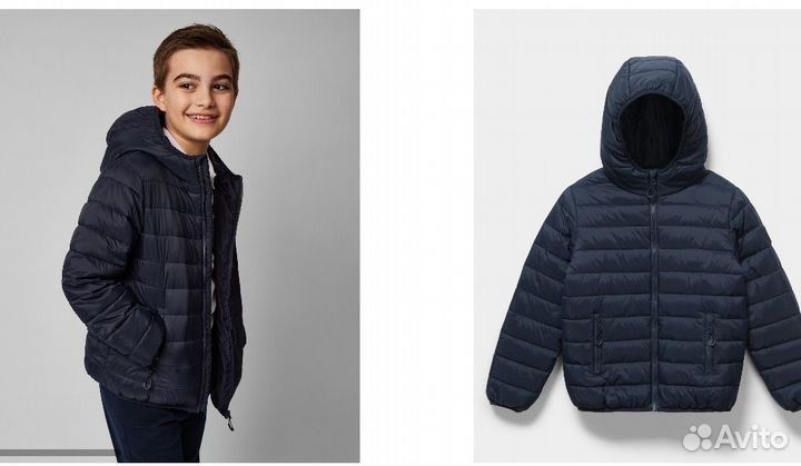 Куртка futurino 140