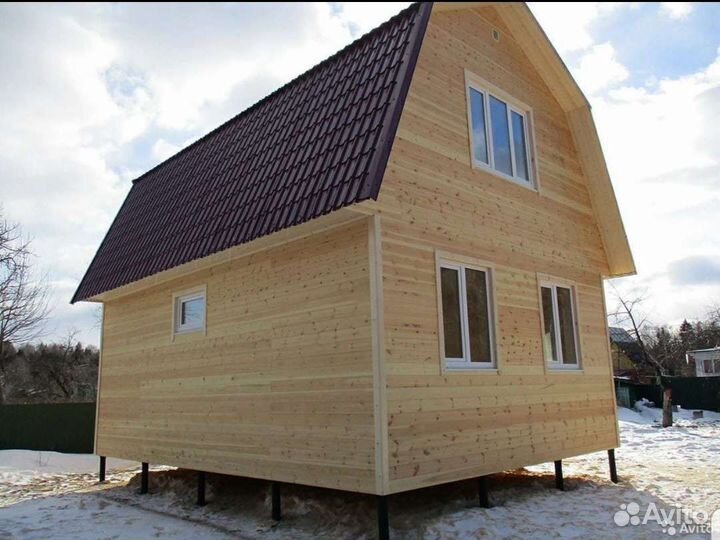 Строительство и реконструкция/ремонт дома