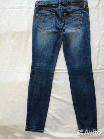 Джинсы