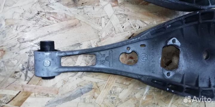 Рычаг задний BMW E46