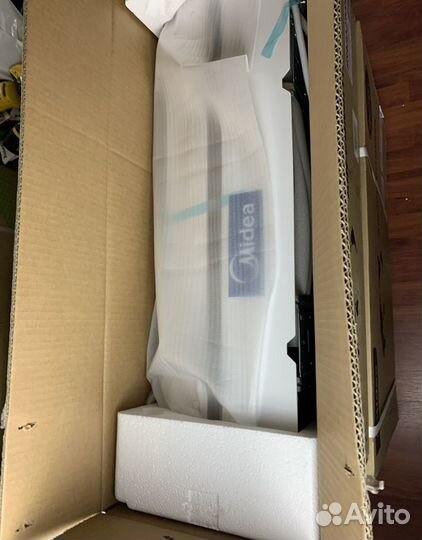 Фирменная сплит система Midea