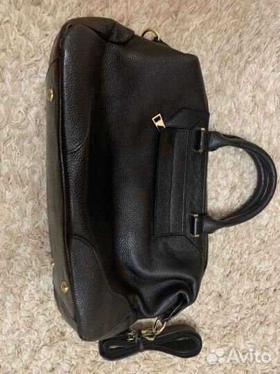 Сумка натуральная кожа