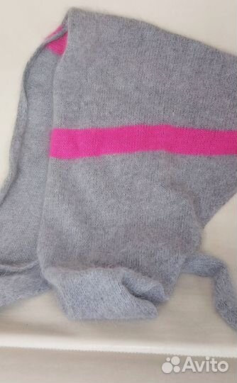 Вязаный комплект