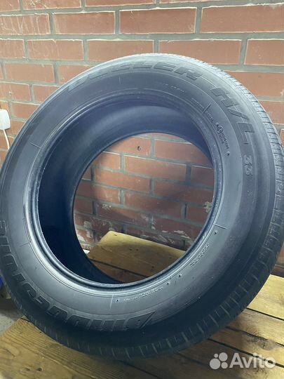 Bridgestone Dueler H/L 33 235/60 R18 106V