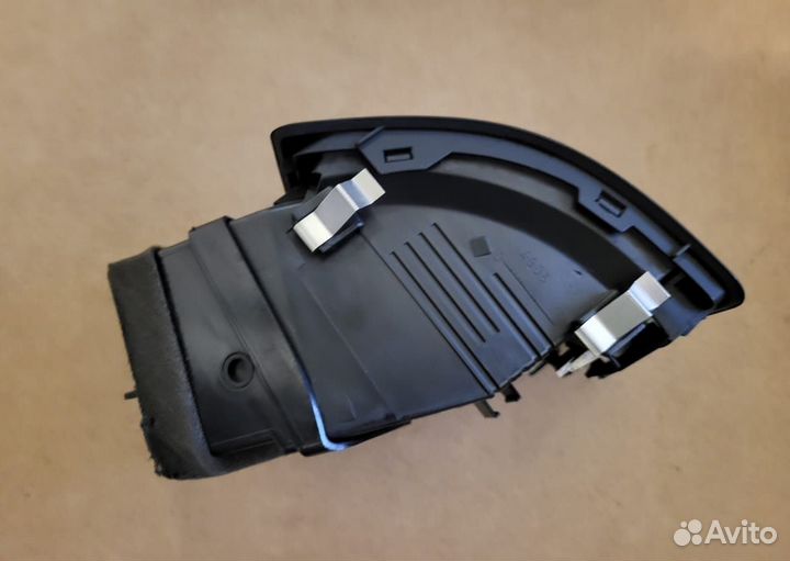 1Z0819701A skoda octavia A5 дефлектор