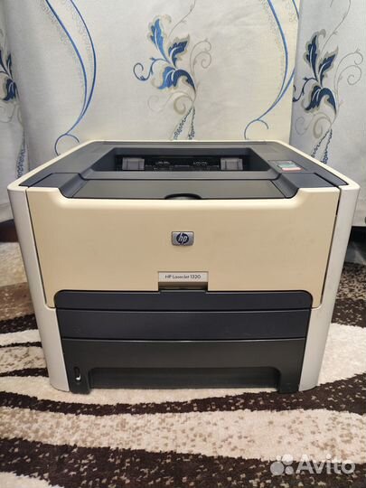 Принтер лазерный HP 1320