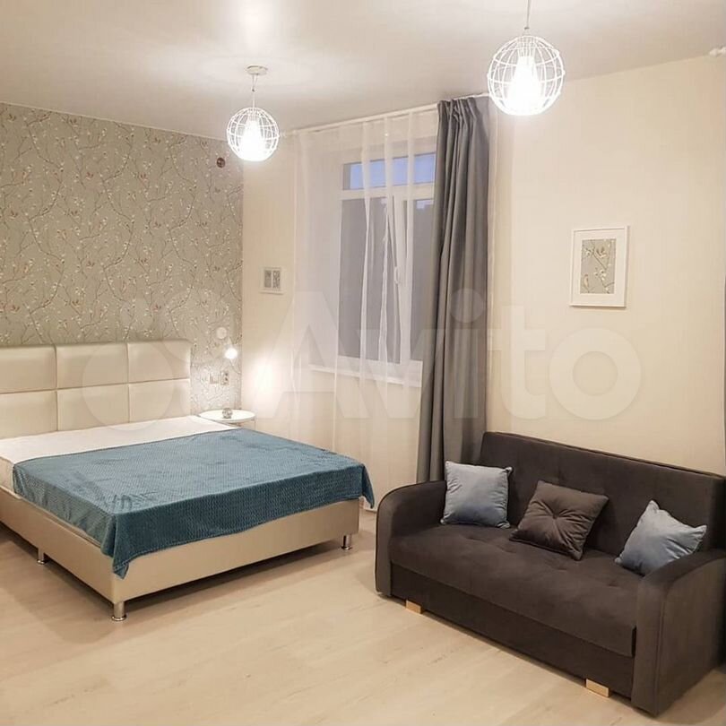 Квартира-студия, 26 м², 2/3 эт.