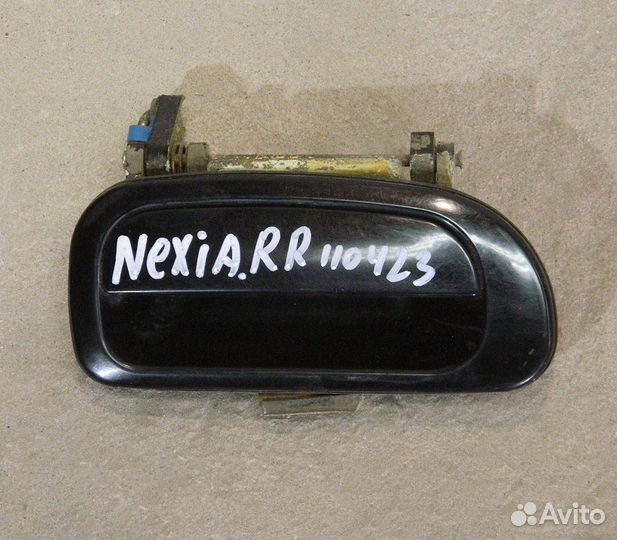 Ручка двери задней прав. наружная Nexia