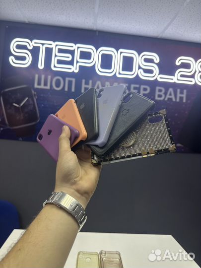 Чехол для iPhone 10 iPhone x