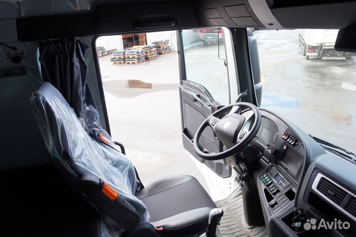 Sitrak ZZ4186V361HE, 2023