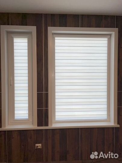 Рулонные шторы Жалюзи