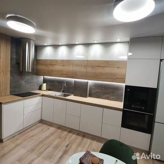 Кухня от производителя