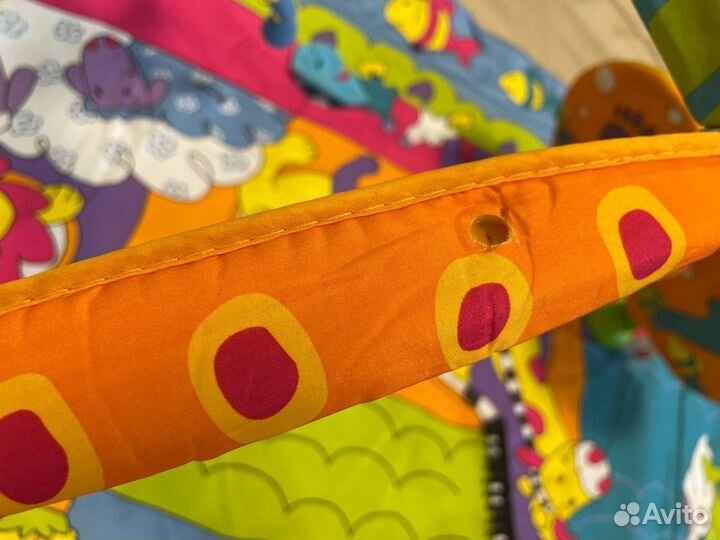 Развивающий коврик для малыша Tiny Love