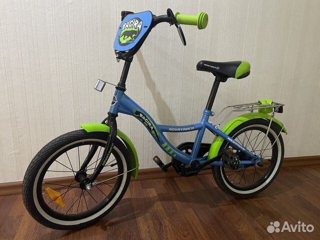 Велосипед детский для 4-8 лет