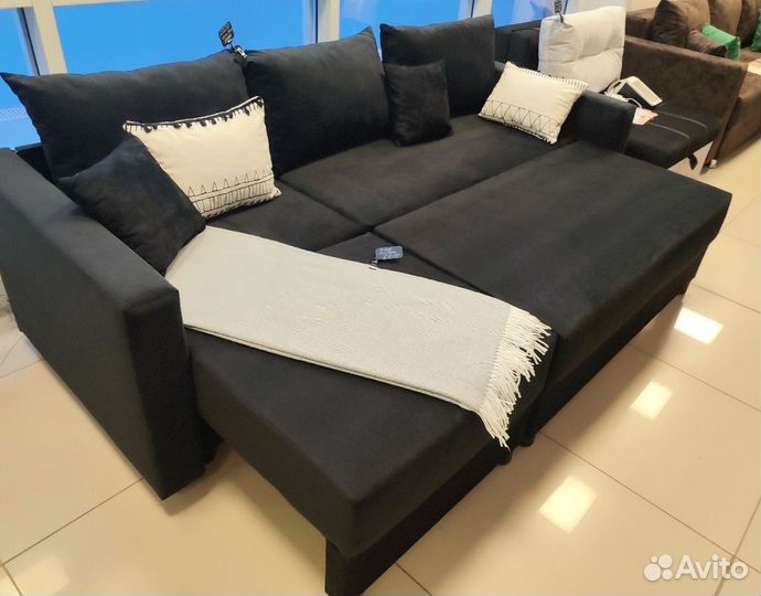 Угловой диван новый