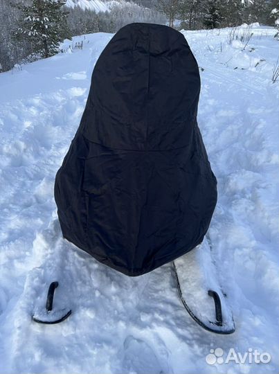 Чехол для снегохода, квадроцикла