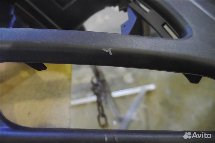 Бампер передний Mitsubishi ASX