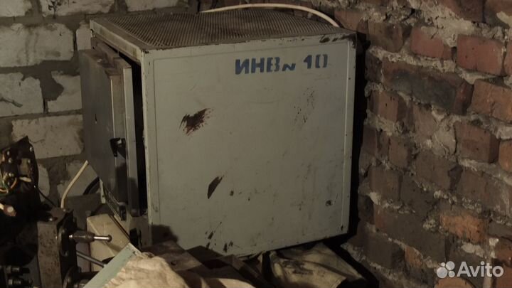 Муфельная печь для керамики