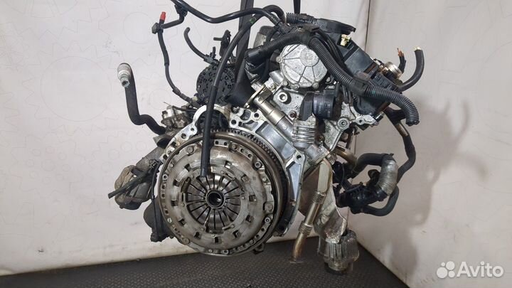 Двигатель BMW 1 E87 N43B16A 1.6 Бензин, 2008