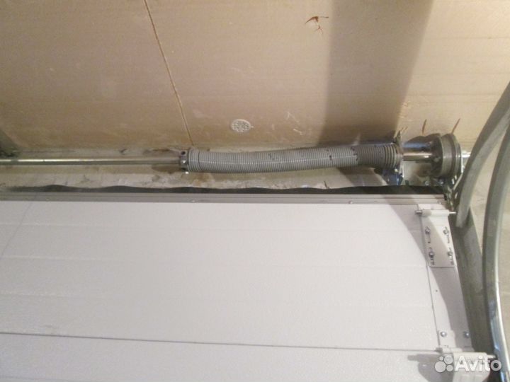 Ворота на гараж