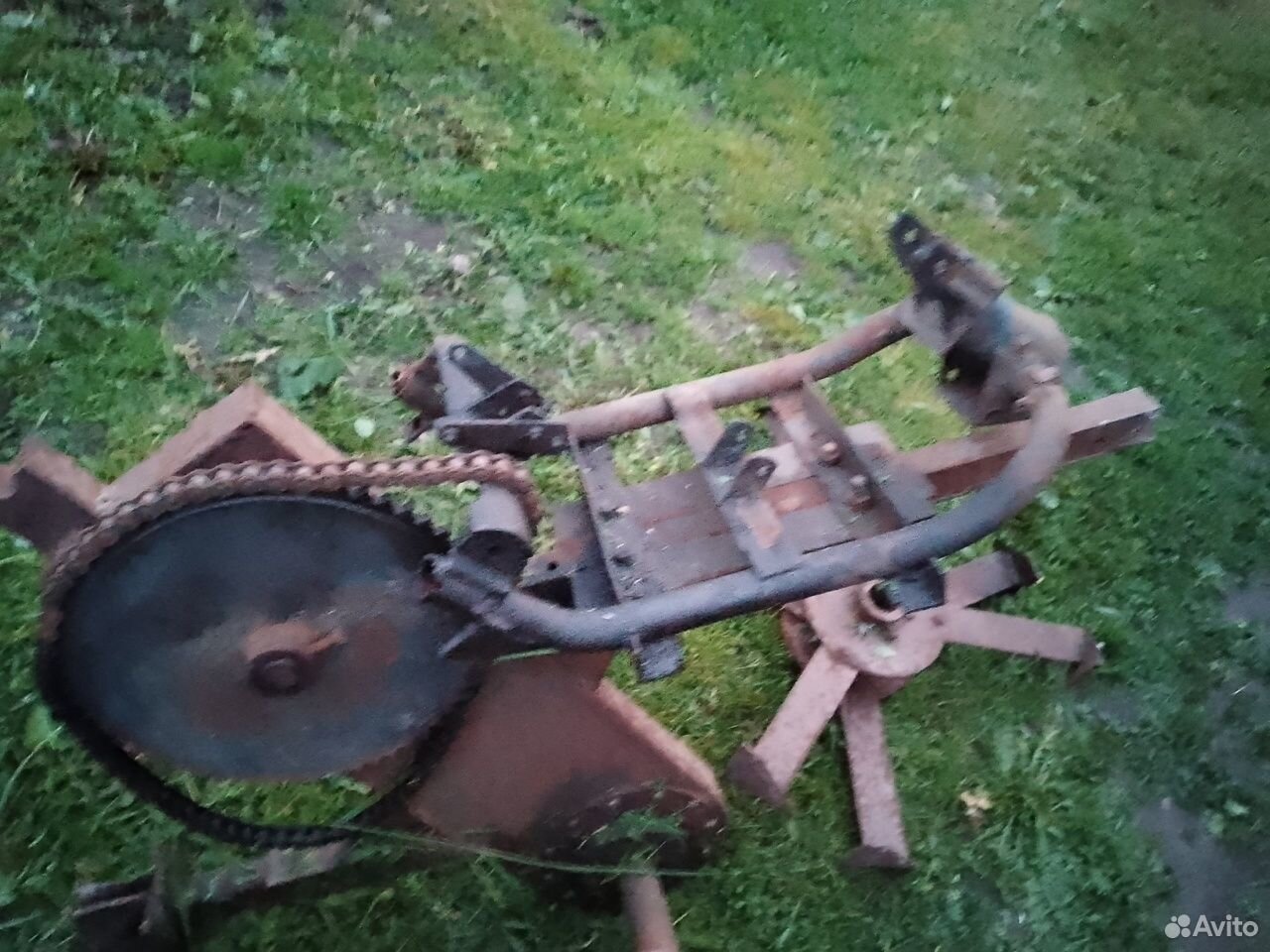 ""