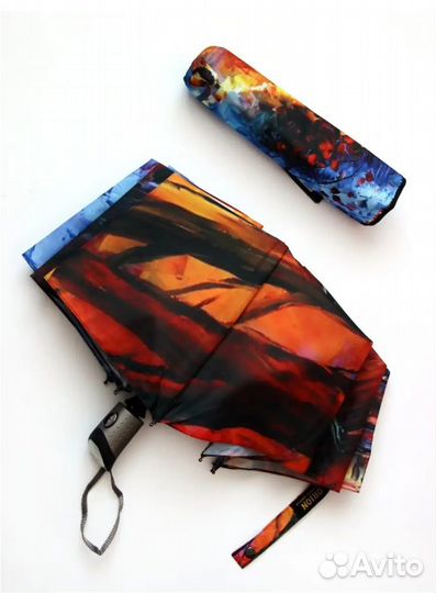 Зонт-автомат Orion Вечерний парк