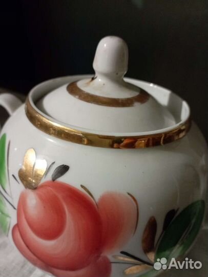 Сервиз чайный