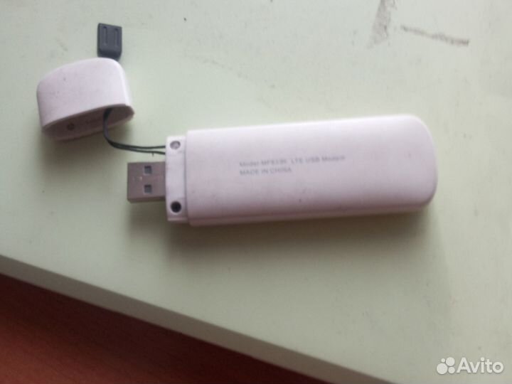 Usb модем