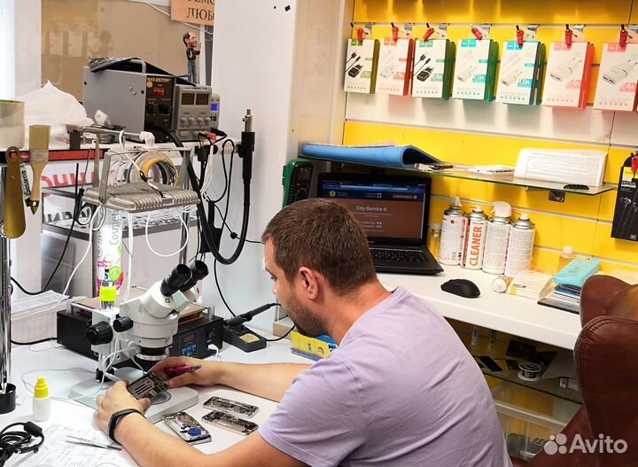 Ремонт Телефонов