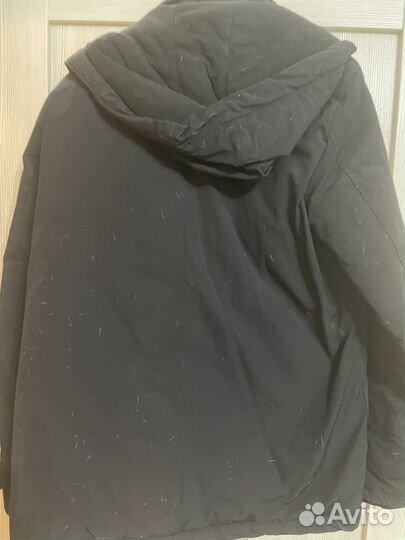 Курта мужская bershka