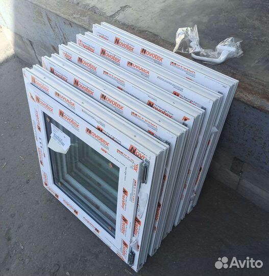 Пластиковые окна