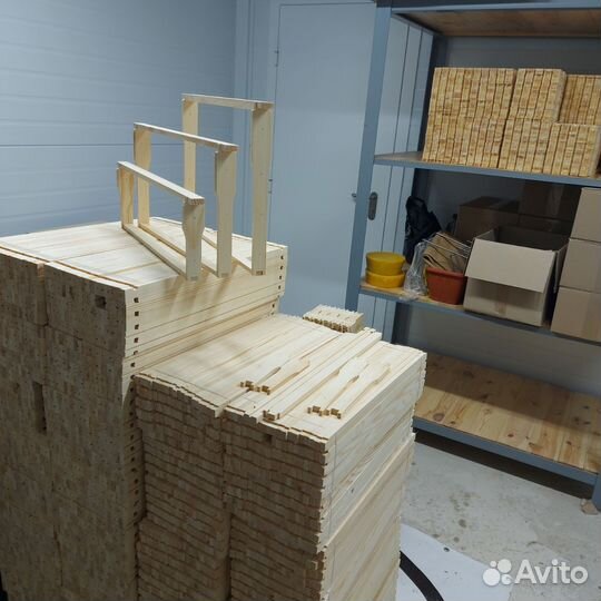 Рамки для ульев Евро