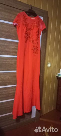 Вечернее платье 48 размер