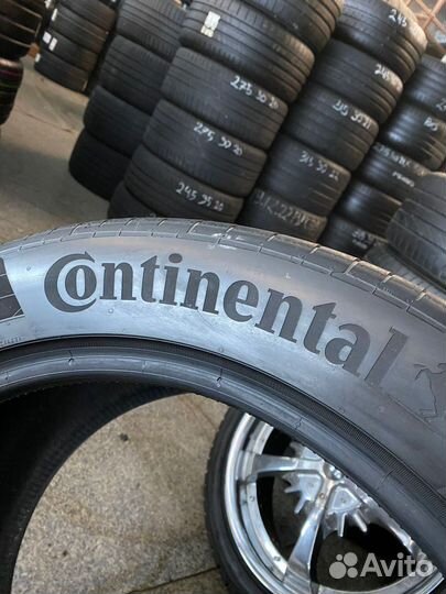 Continental ContiSportContact 5P 325/40 R21