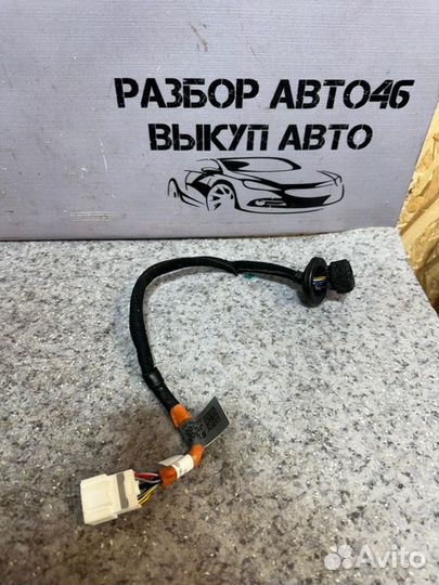 Проводка двери передняя Kia Stinger CK 3.3 G6DP