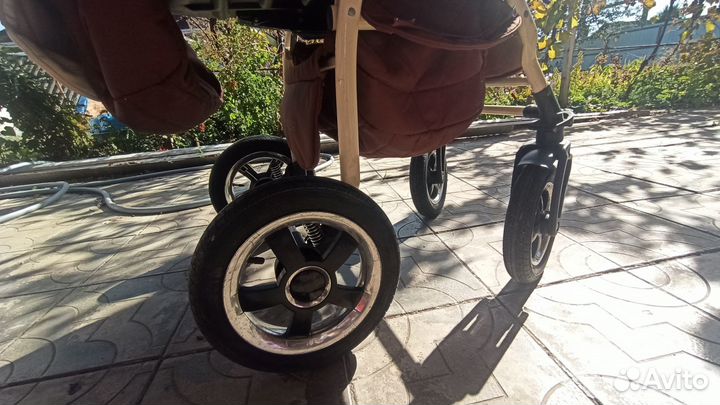 Коляска adamex enduro