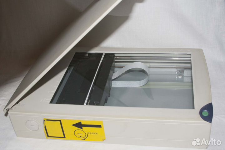 Принтер и сканер Canon, Epson