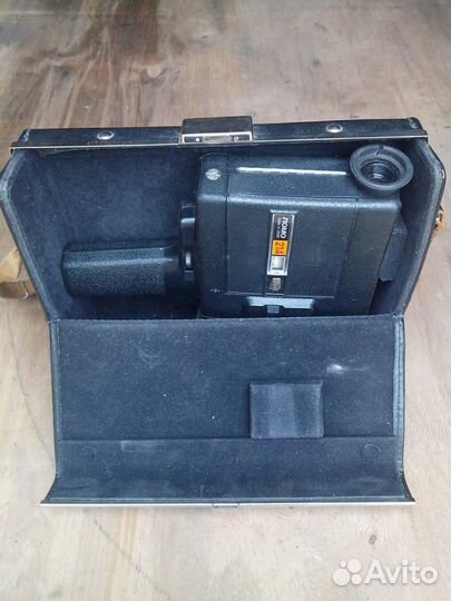 Кинокамера времен СССР - ломо 214